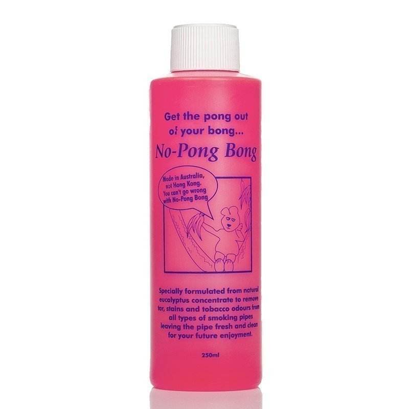 Agung No Pong Bong & Pipe Cleaner 250ml