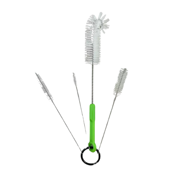 Heavy Duty Brush Kit 4 Pack