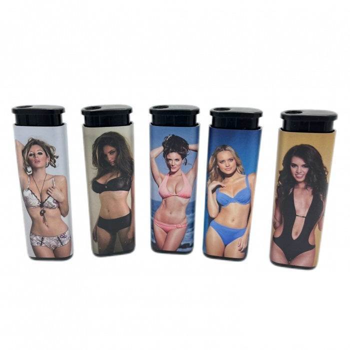 Boom Bikini Wind Proof Gas Jet lighter