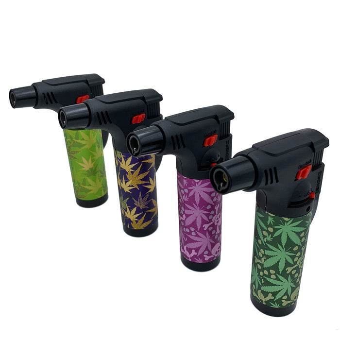 ZENGAZ Refillable Jet Flame Lighter