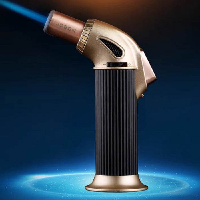 Jobon Freestanding Jet Torch Lighter – Adjustable Flame