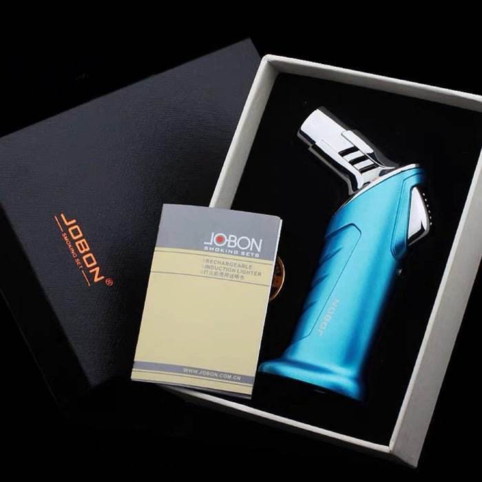 JOBON Double Jet Flame Lighter