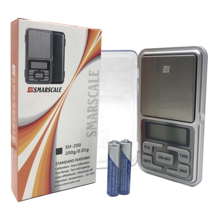 Digital Pocket Scales 0.01-200g