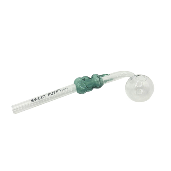 Bunny Sweet Puff Glass Pipe 14cm