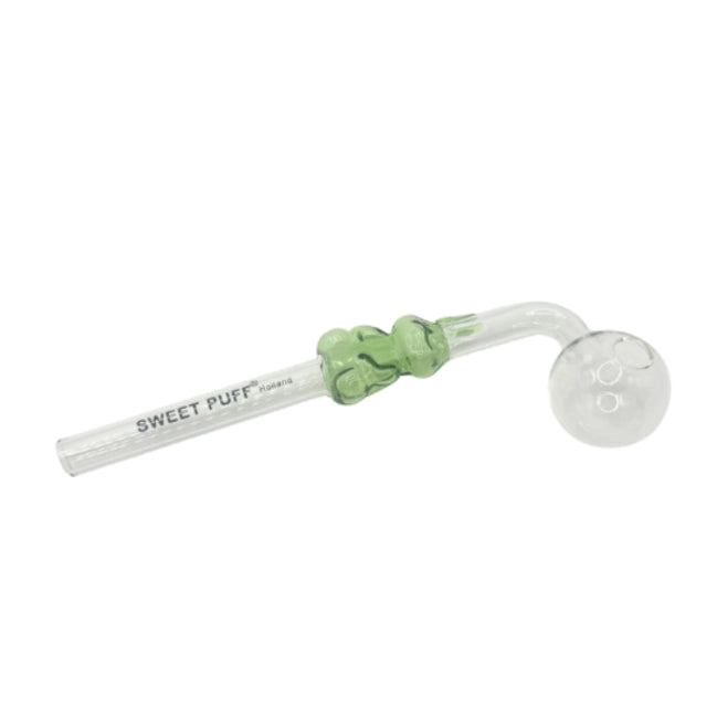 Bunny Sweet Puff Glass Pipe 14cm