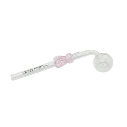 Bunny Sweet Puff Glass Pipe 14cm