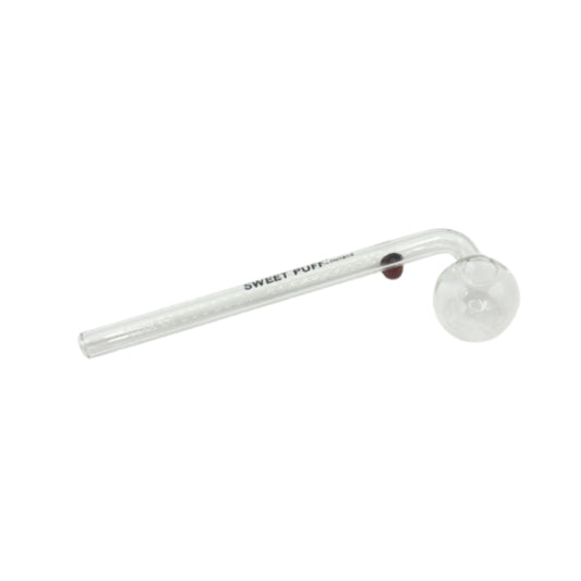 Sweet Puff Glass Pipe 16cm