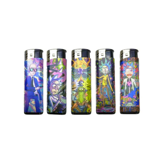 Disposable Rick & Morty Lighter