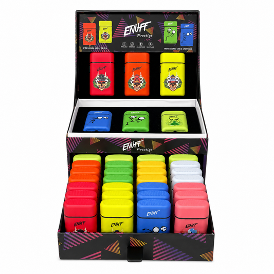Enuff Prestige Jet Lighter 7cm