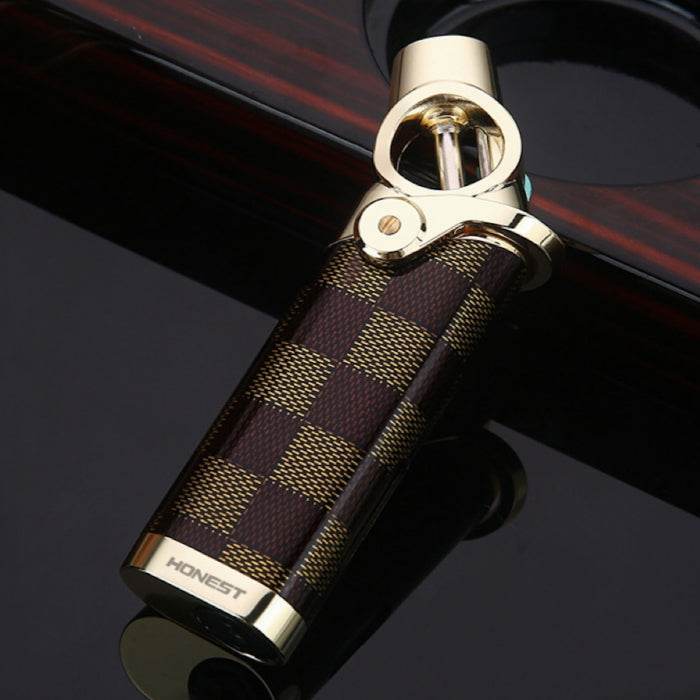 Honest Butane Jet Flame Gas Lighter