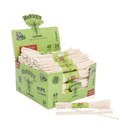 Hornet Pipe Cleaner Soft 24pk