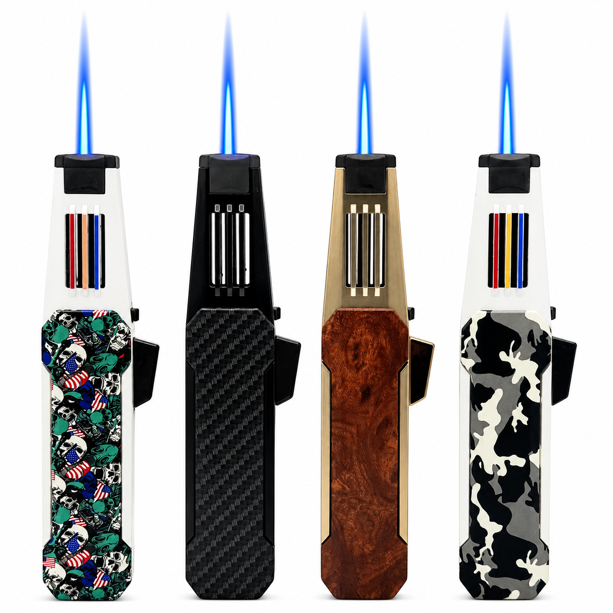 Jobon Large Zinc Alloy 17cm
