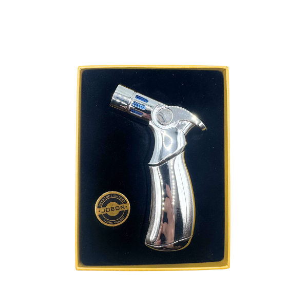 Jobon Quad Jet Flame Lighter 11cm