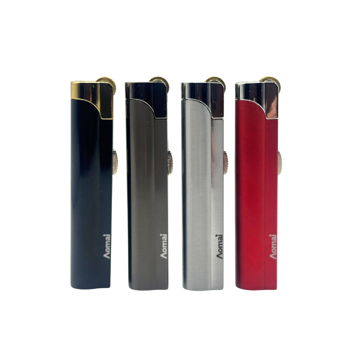 AOMAI Windproof Jet Torch Lighter – Butane
