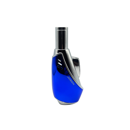 Jobon Vertical Egg Shape Jet Flame Lighter