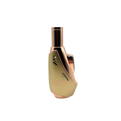Jobon Vertical Egg Shape Jet Flame Lighter