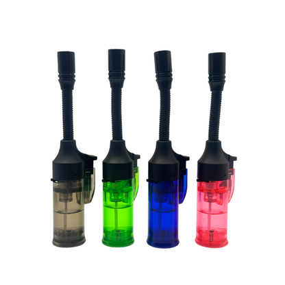 Jet Flame Lighter – Flexible Neck