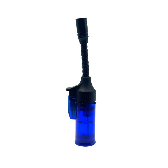 Jet Flame Lighter – Flexible Neck