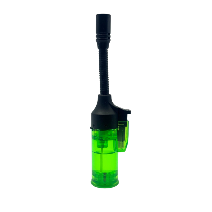Jet Flame Lighter – Flexible Neck