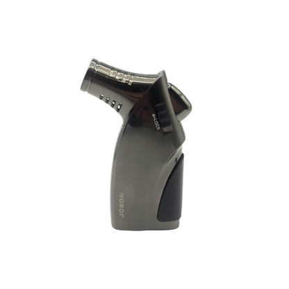 Jobon Metal Triple Jet Flame Lighter