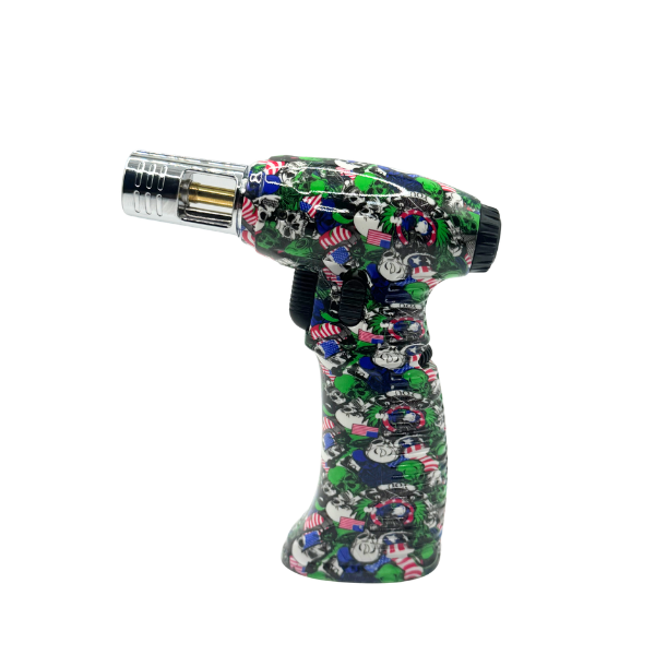 `Single Jet Flame - Standing Torch Lighter