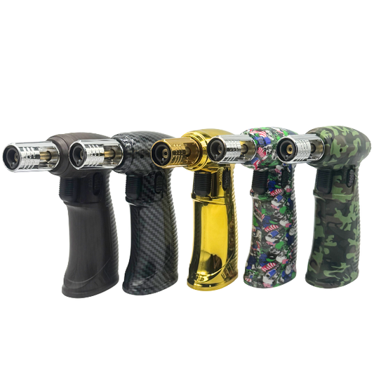 `Single Jet Flame - Standing Torch Lighter