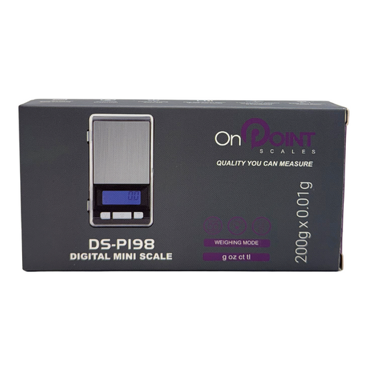 On Point Mini DS-P198 0.01x200g Scales