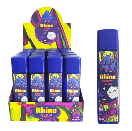 Rhino Gas Refill 18ml