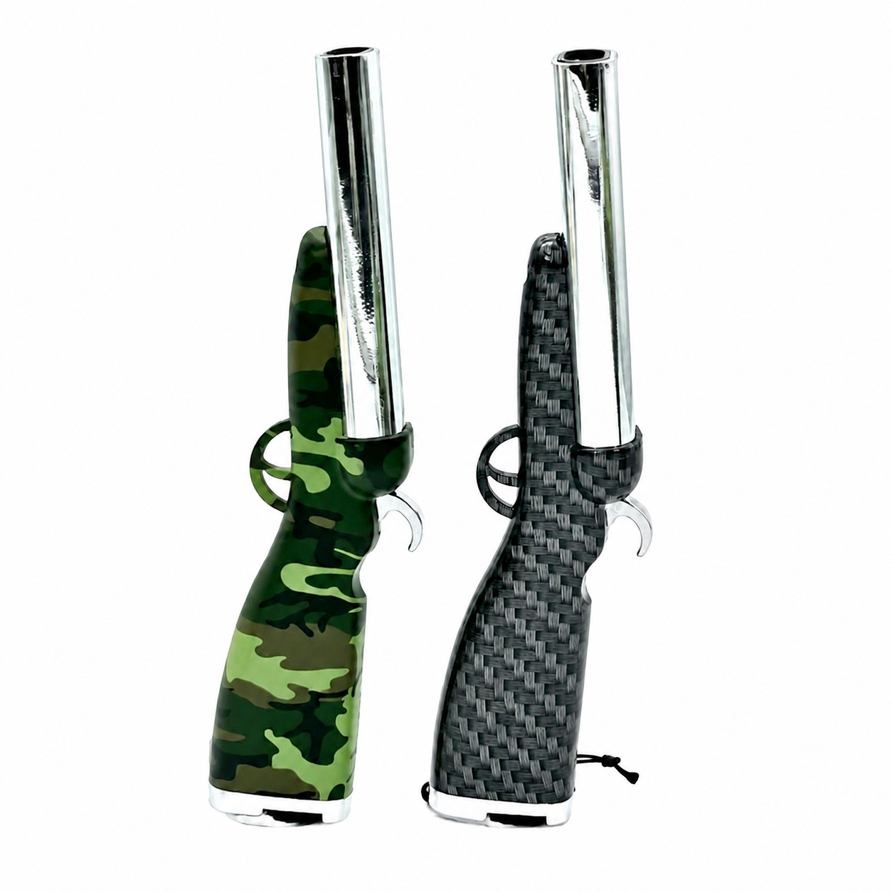 Shotgun Double Jet Flame Lighter 11cm