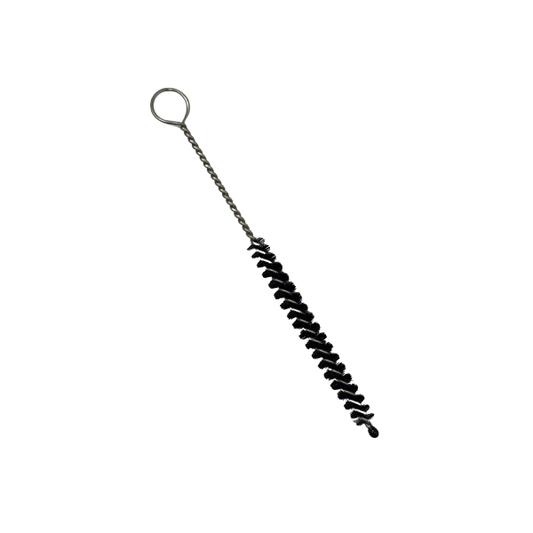 Small Glass Pipe Cleaning Brush 10cm