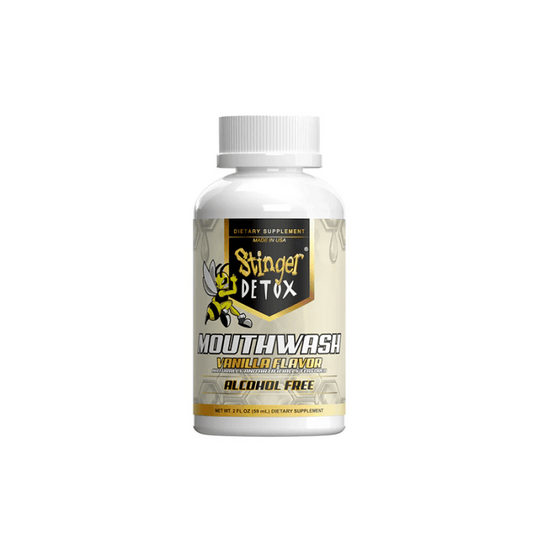 Stinger Mouthwash (Alcohol Free)