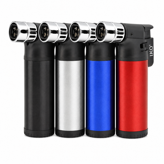 Tiko Quad Jet Lighter 12cm