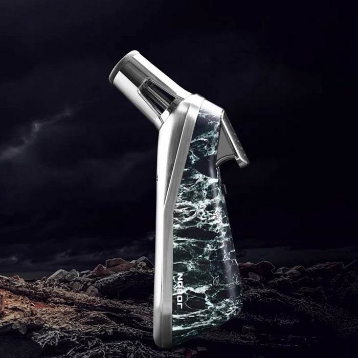 Jobon Butane Torch Lighter – Blue Flame green