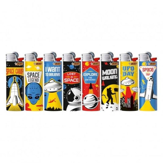 BIC Large Space Gas Lighter