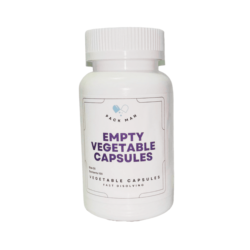Capsules 100 Pack (Size Small - Large) Large