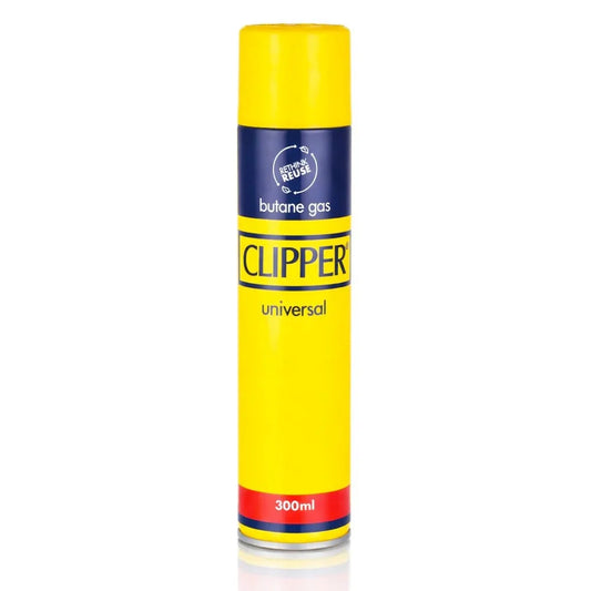 Clipper Butane Gas Refill 300ml