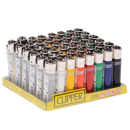 Clipper Original Refillable Gas Lighter
