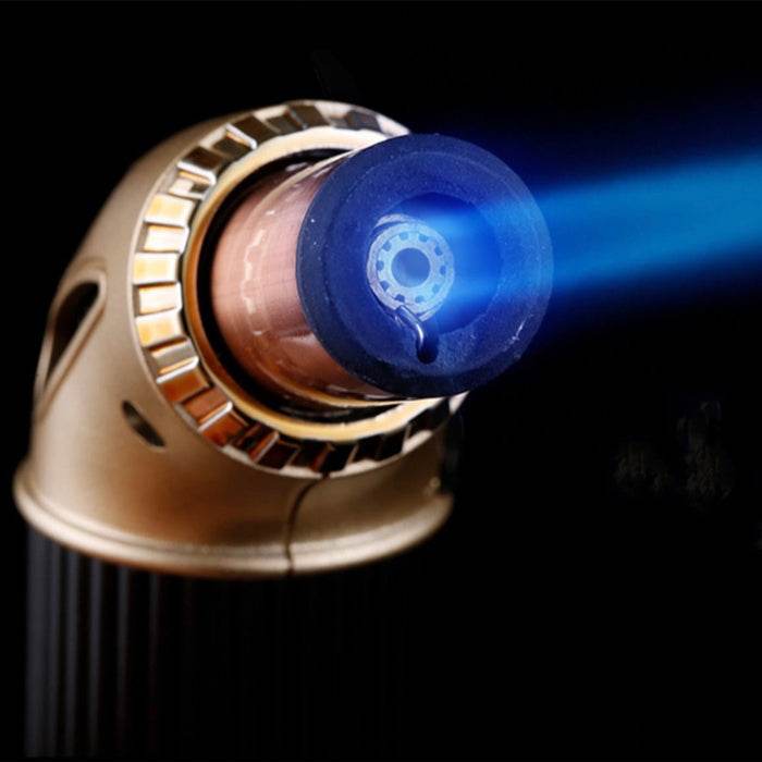 Jobon Freestanding Jet Torch Lighter – Adjustable Flame