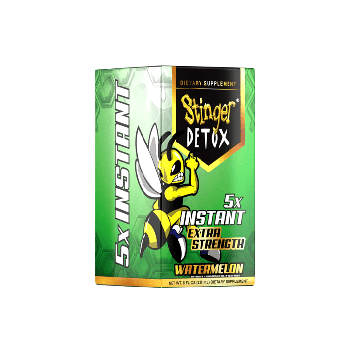 DETOX - Stinger Instant Detox 5X Extra Strength (Watermelon)