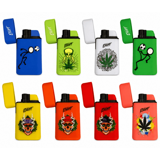 Enuff Prestige Jet Lighter 7cm