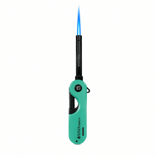 Foldable Candle Jet Lighter 12cm