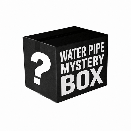 Glass Water Pipe Mystery Box