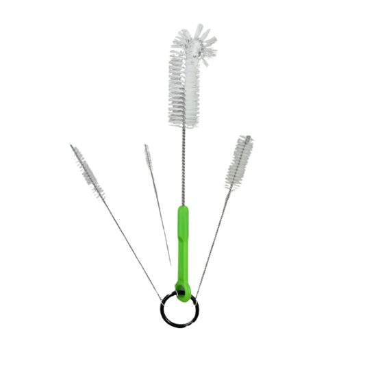 Heavy Duty Brush 4pc