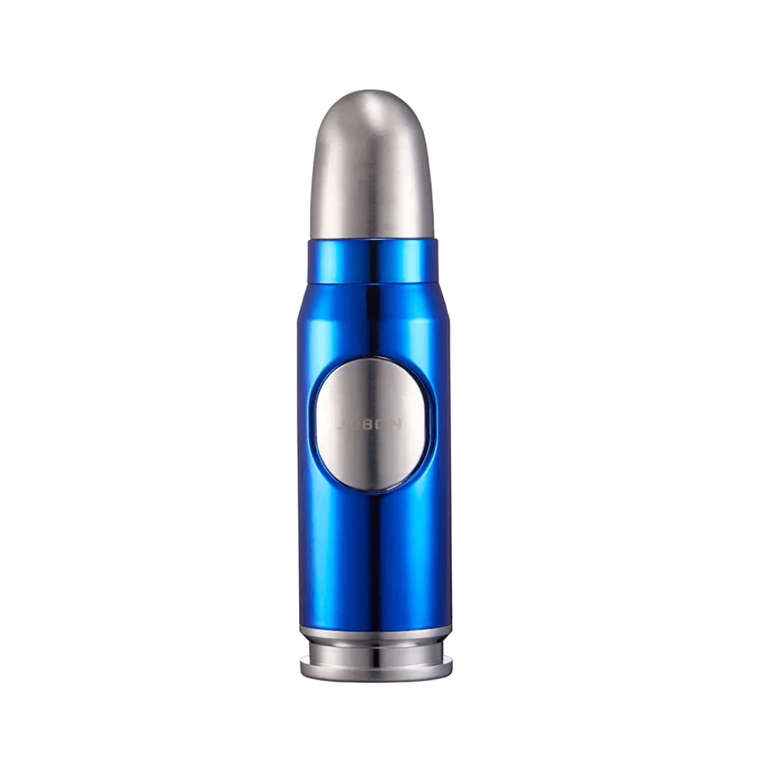 Jobon Bullet Jet Lighter Blue