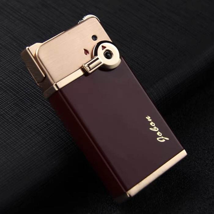 JOBON Dual Jet & Normal Flame Lighter Wine