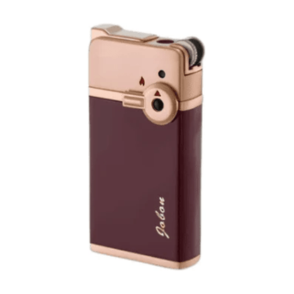 Jobon Dual Jet & Normal Flame Lighter 7cm - Oz Sweet Puff