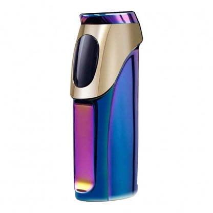 Jobon Touchscreen Ignition Triple Jet Flame Lighter Rainbow