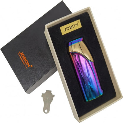 Jobon Touchscreen Ignition Triple Jet Flame Lighter