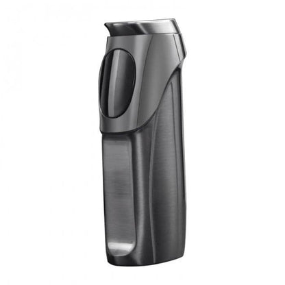 Jobon Touchscreen Ignition Triple Jet Flame Lighter Gun Grey