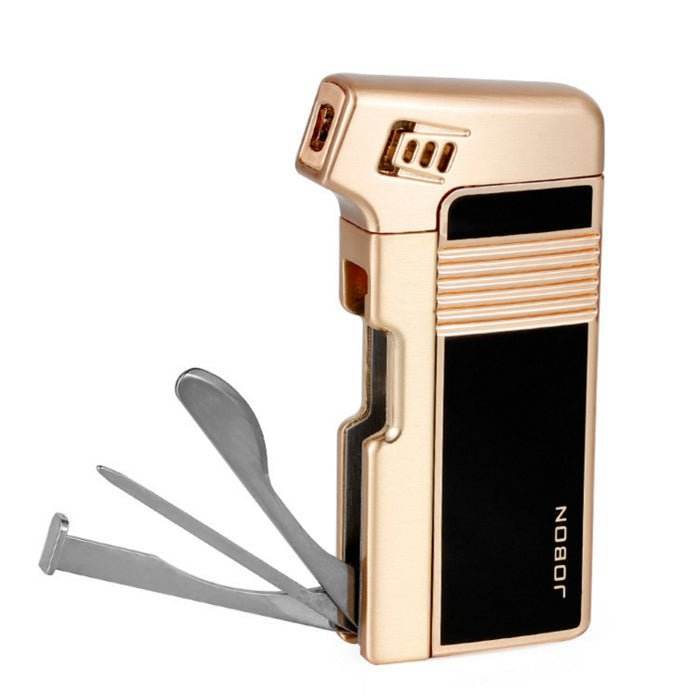 JOBON Gas Lighter With Pipe Tools